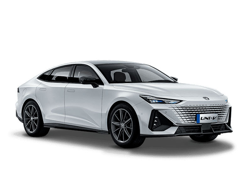 Changan UNI-T - Изображение интерьера №11