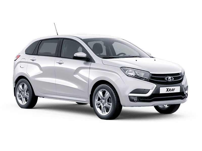 Lada Granta Active Cross - Изображение интерьера №10