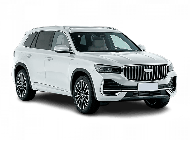 Geely Preface NEW - Изображение интерьера №11