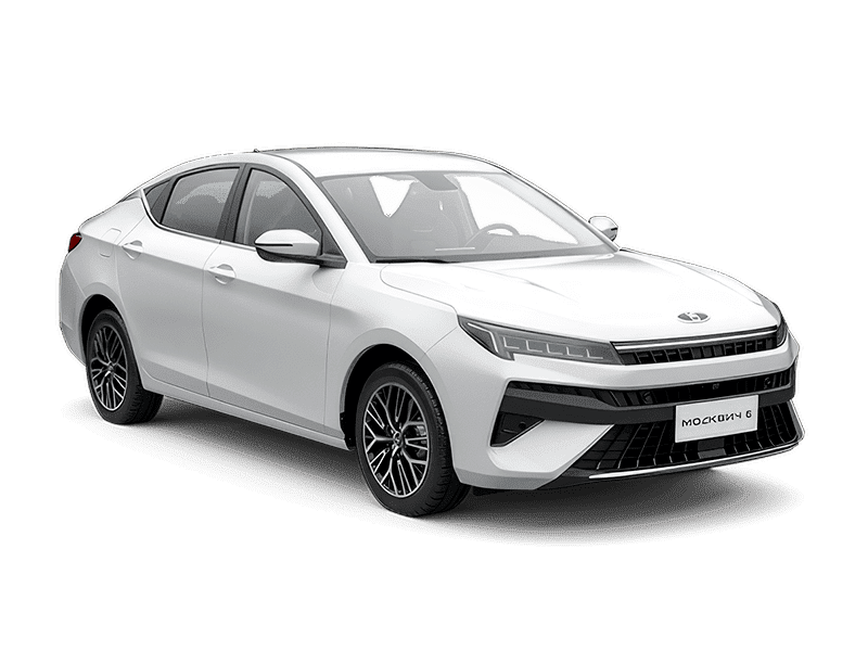 Москвич 8 - Изображение интерьера №17