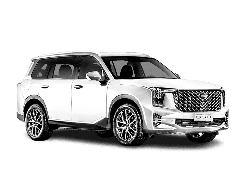 GAC GS4 - Изображение интерьера №9