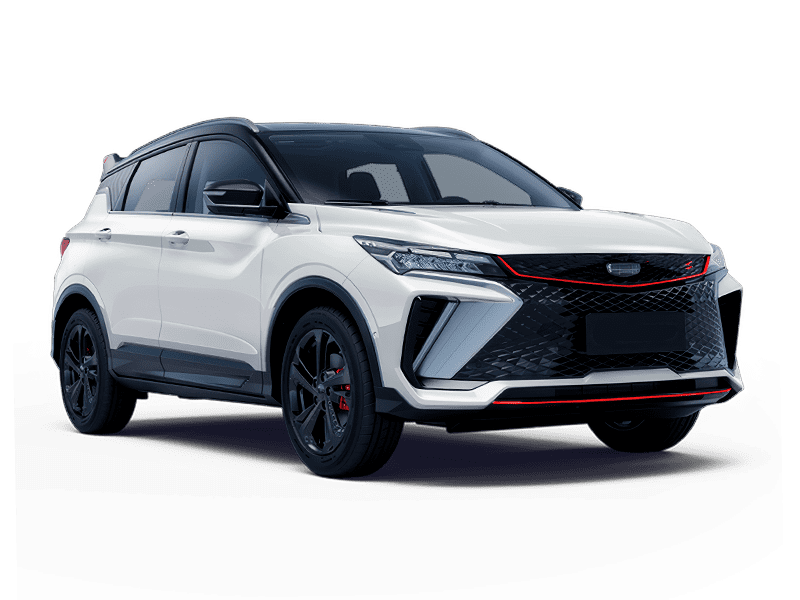 Geely Preface NEW - Изображение интерьера №11