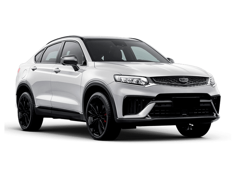 Geely Preface NEW - Изображение интерьера №11