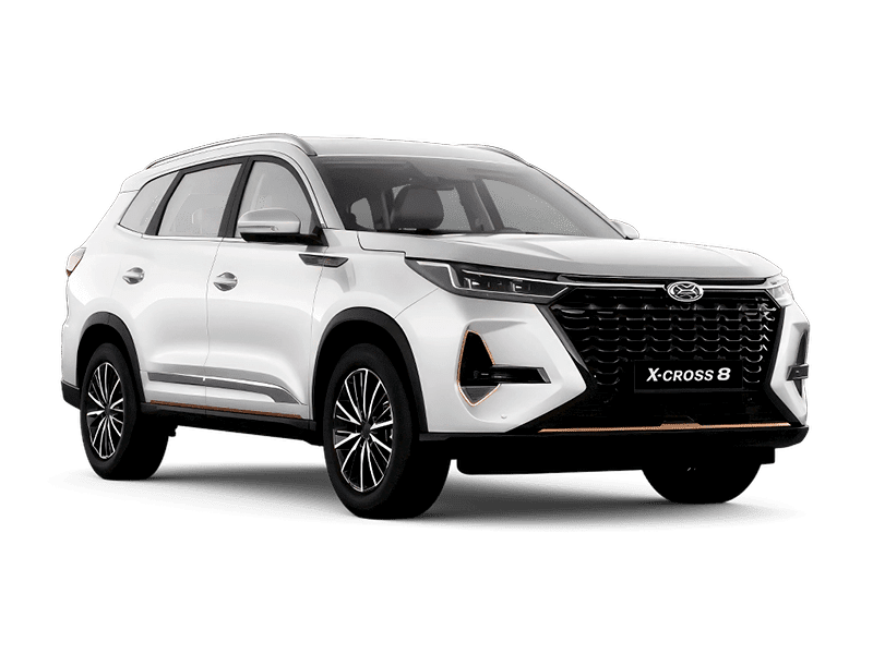 XCITE X-CROSS 7 - Изображение интерьера №11