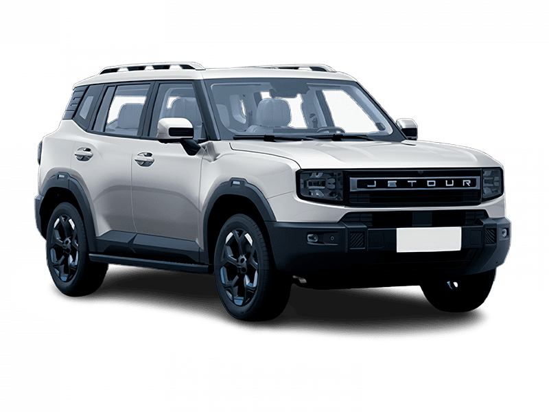 Jetour X70 - Изображение интерьера №12