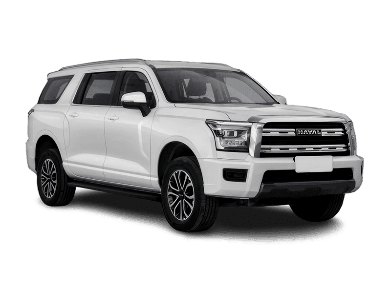 Haval Dargo - Изображение интерьера №15