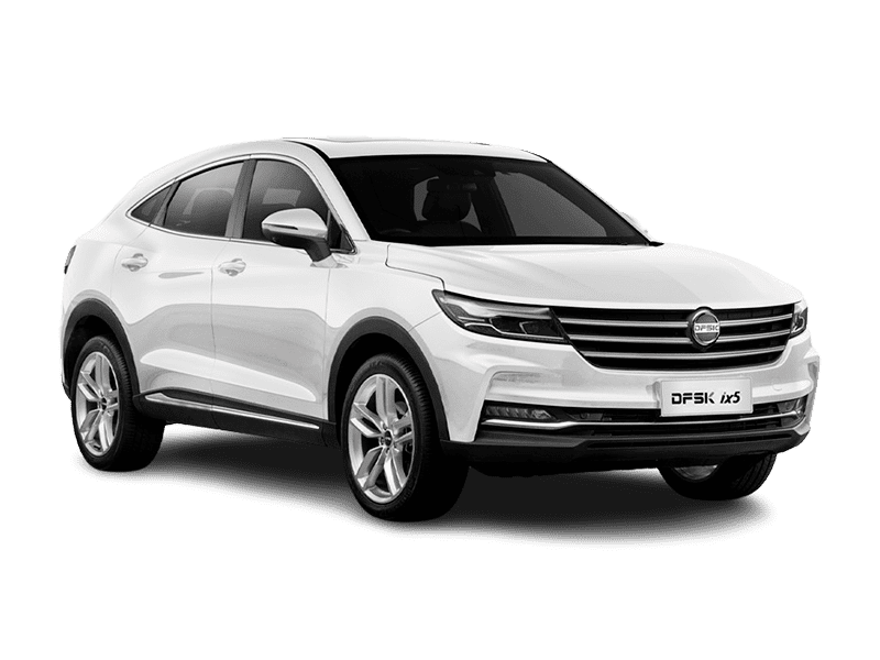 Dongfeng Mage - Изображение интерьера №16