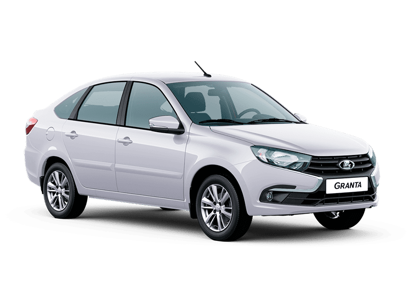 Lada Granta Active Cross - Изображение интерьера №10