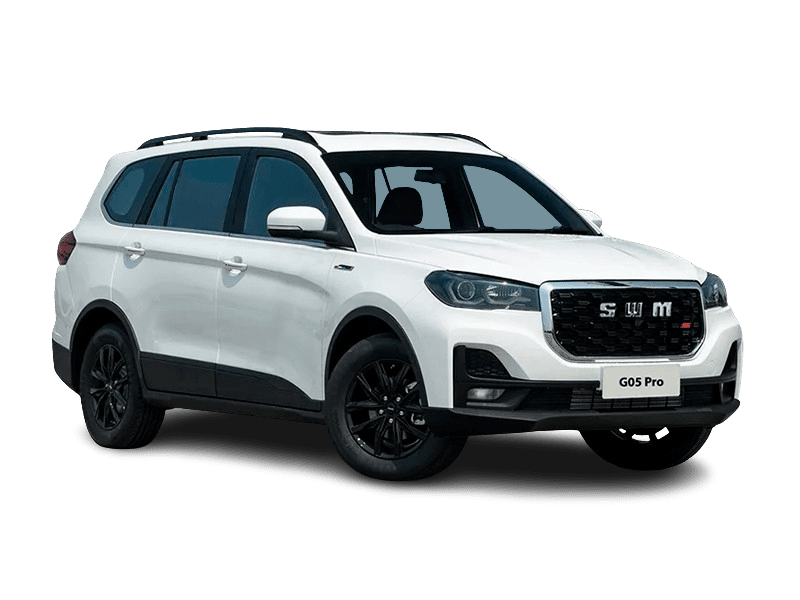 SWM G01F - Изображение интерьера №10