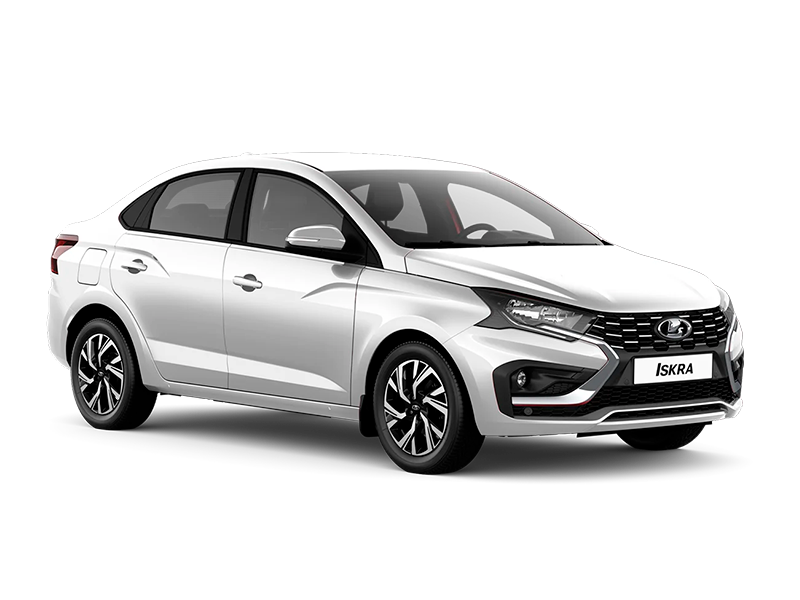 Lada Largus Cross - Изображение интерьера №5