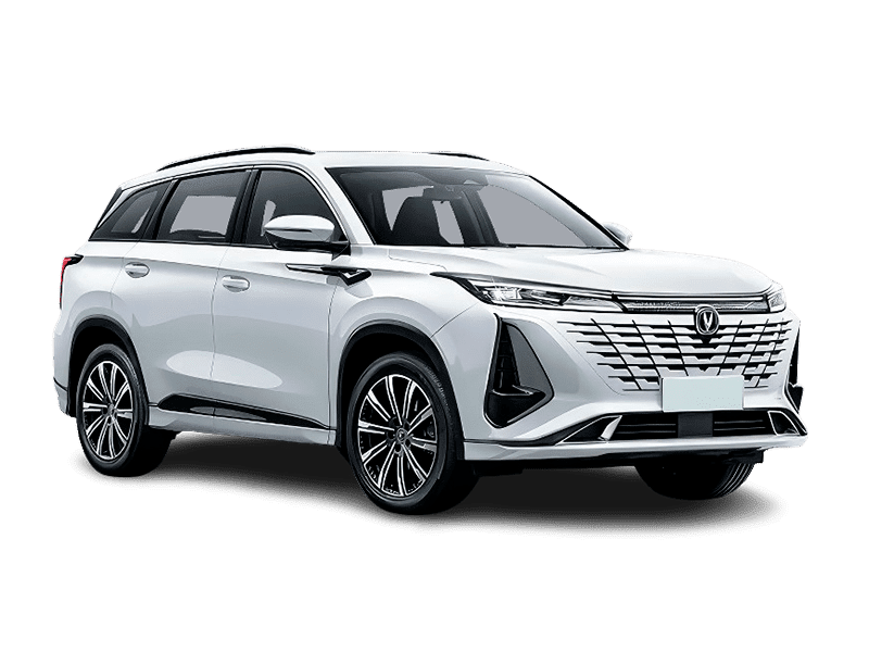 Changan UNI-T - Изображение интерьера №11