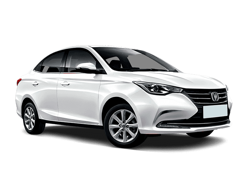 Changan UNI-T - Изображение интерьера №11