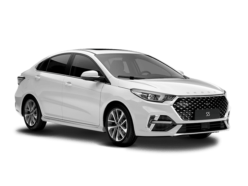 Omoda C5 - Изображение интерьера №6