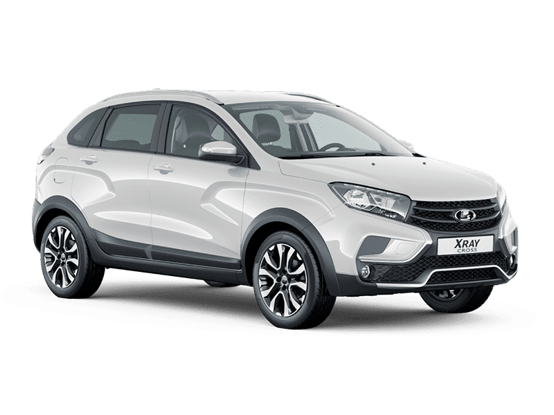 Lada Granta Active Cross - Изображение интерьера №10