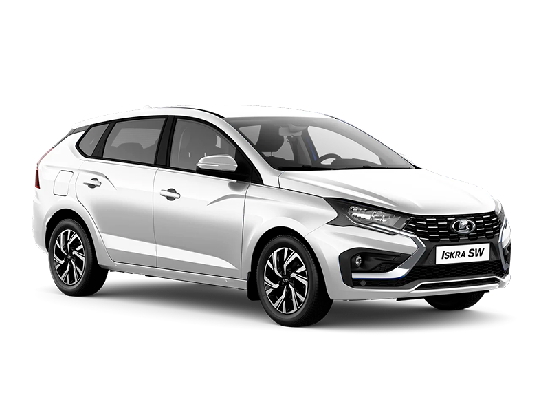 Lada Granta Active Cross - Изображение интерьера №10