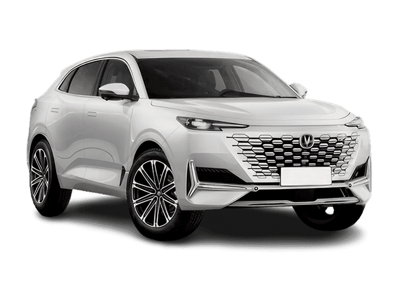 Changan UNI-S/CS55Plus - Изображение интерьера №5