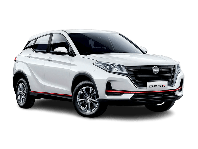 Купить Dongfeng DFSK 500 в Екатеринбурге - Белый